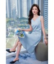 4✮- OLFMY9319 - Knee Dress (Small Cutting) 4✮- OLFMY9319 - Knee Dress (Small Cutting)