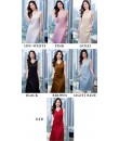 4✮- OLFMY9319 - Knee Dress (Small Cutting) 4✮- OLFMY9319 - Knee Dress (Small Cutting)