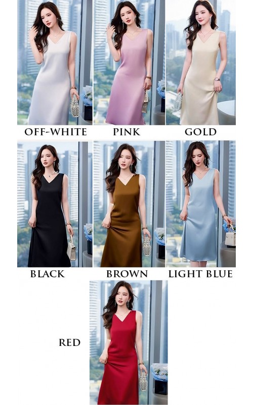 4✮- OLFMY9319 - Knee Dress (Small Cutting) 4✮- OLFMY9319 - Knee Dress (Small Cutting)