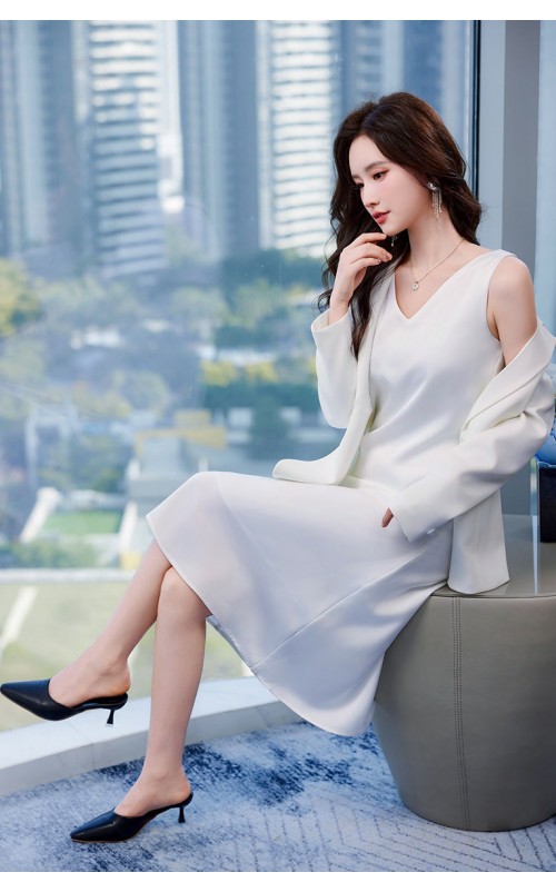 4✮- OLFMY9319 - Knee Dress (Small Cutting) 4✮- OLFMY9319 - Knee Dress (Small Cutting)