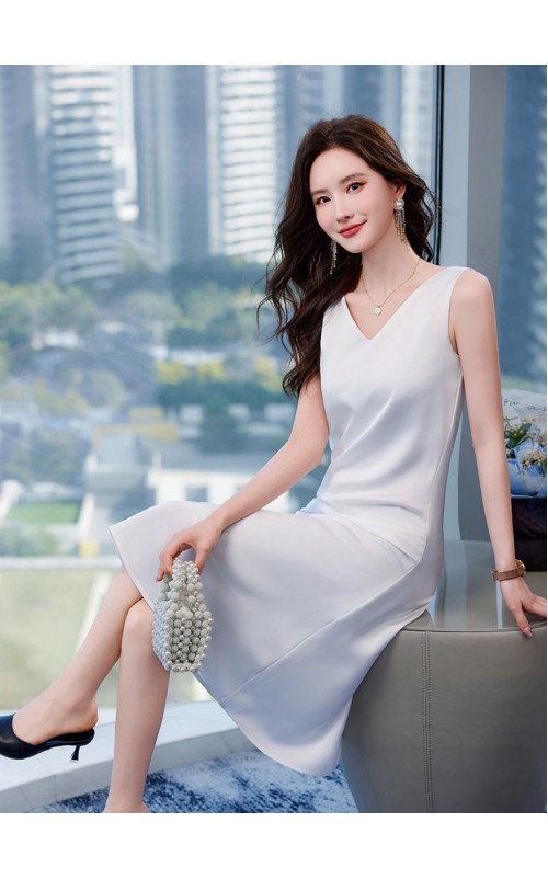 4✮- OLFMY9319 - Knee Dress (Small Cutting) 4✮- OLFMY9319 - Knee Dress (Small Cutting)