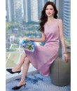 4✮- OLFMY9319 - Knee Dress (Small Cutting) 4✮- OLFMY9319 - Knee Dress (Small Cutting)