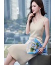 4✮- OLFMY9319 - Knee Dress (Small Cutting) 4✮- OLFMY9319 - Knee Dress (Small Cutting)