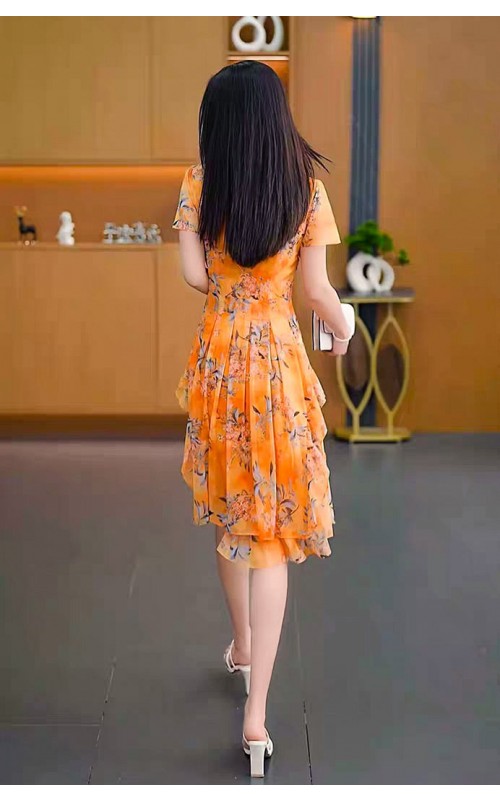 4✮- OLFMY9328 - Knee Dress (Small Cut) 4✮- OLFMY9328 - Knee Dress (Small Cut)