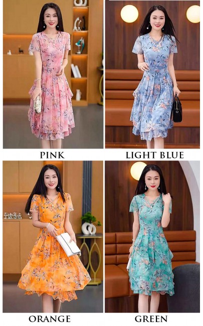 4✮- OLFMY9328 - Knee Dress (Small Cut) 4✮- OLFMY9328 - Knee Dress (Small Cut)