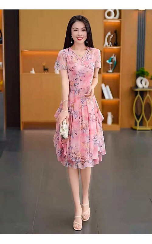 4✮- OLFMY9328 - Knee Dress (Small Cut) 4✮- OLFMY9328 - Knee Dress (Small Cut)