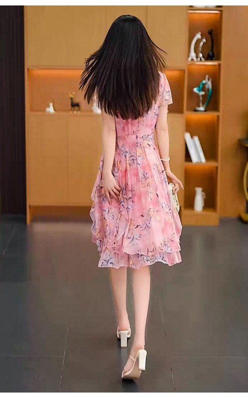 4✮- OLFMY9328 - Knee Dress (Small Cut) 4✮- OLFMY9328 - Knee Dress (Small Cut)