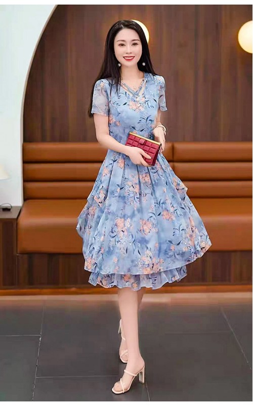 4✮- OLFMY9328 - Knee Dress (Small Cut) 4✮- OLFMY9328 - Knee Dress (Small Cut)