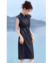 4✮- OLFMY9405 - Denim Knee Dress 4✮- OLFMY9405 - Denim Knee Dress