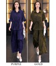 4✮- OLFMY9432 - Set (Top+Pants) 4✮- OLFMY9432 - Set (Top+Pants)