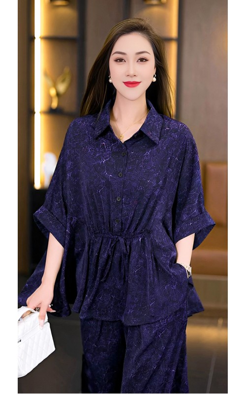 4✮- OLFMY9432 - Set (Top+Pants) 4✮- OLFMY9432 - Set (Top+Pants)