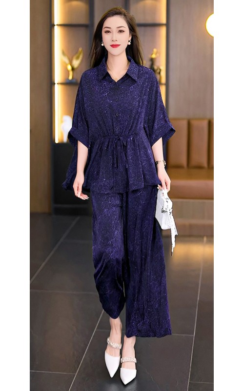 4✮- OLFMY9432 - Set (Top+Pants) 4✮- OLFMY9432 - Set (Top+Pants)