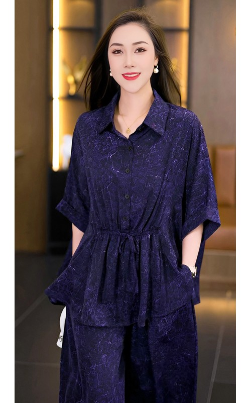 4✮- OLFMY9432 - Set (Top+Pants) 4✮- OLFMY9432 - Set (Top+Pants)