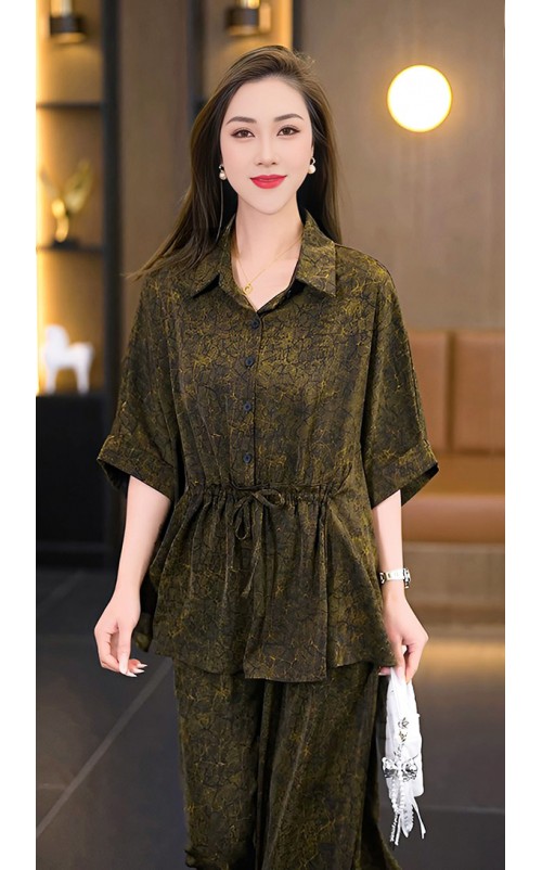 4✮- OLFMY9432 - Set (Top+Pants) 4✮- OLFMY9432 - Set (Top+Pants)