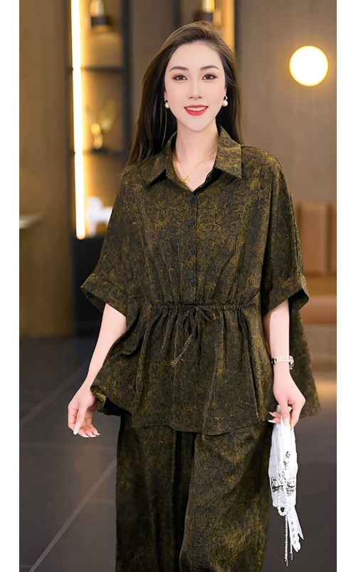 4✮- OLFMY9432 - Set (Top+Pants) 4✮- OLFMY9432 - Set (Top+Pants)