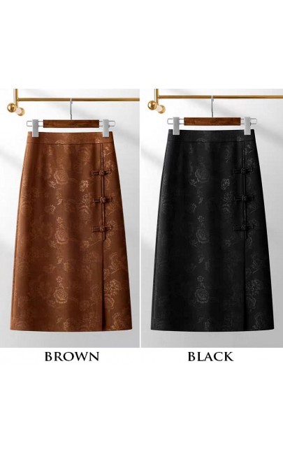 4✮- OLFMY9471 - Knee Skirt 4✮- OLFMY9471 - Knee Skirt