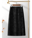 4✮- OLFMY9471 - Knee Skirt