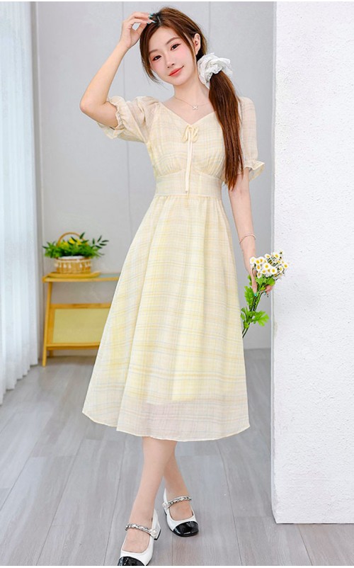 4✮- OLFMY9546 - Knee Dress
