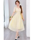 4✮- OLFMY9546 - Knee Dress