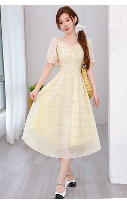 4✮- OLFMY9546 - Knee Dress