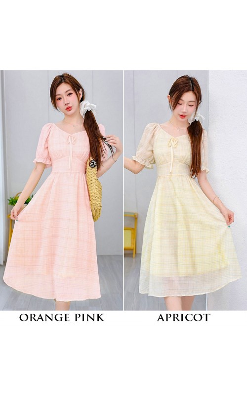 4✮- OLFMY9546 - Knee Dress