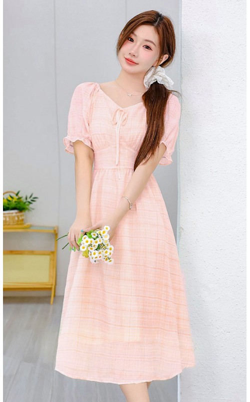 4✮- OLFMY9546 - Knee Dress