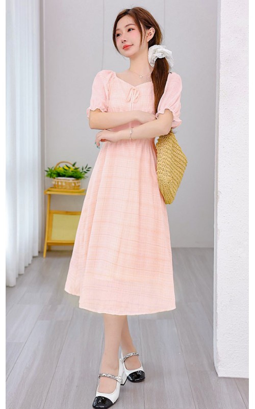 4✮- OLFMY9546 - Knee Dress