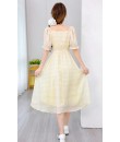 4✮- OLFMY9546 - Knee Dress