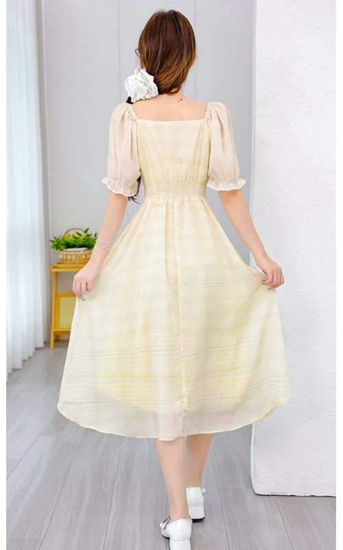 4✮- OLFMY9546 - Knee Dress