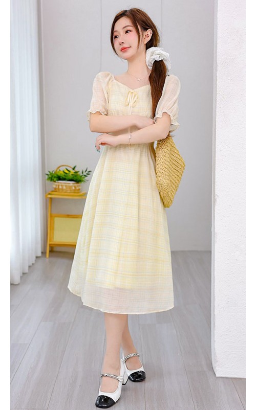 4✮- OLFMY9546 - Knee Dress