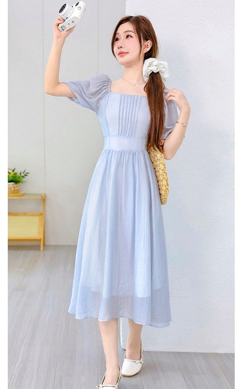 4✮- OLFMY9547 - Midi Dress 4✮- OLFMY9547 - Midi Dress