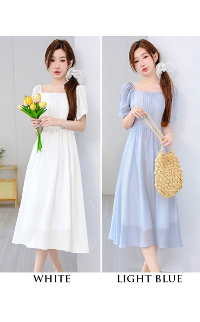 4✮- OLFMY9547 - Midi Dress 4✮- OLFMY9547 - Midi Dress