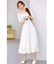 4✮- OLFMY9547 - Midi Dress 4✮- OLFMY9547 - Midi Dress