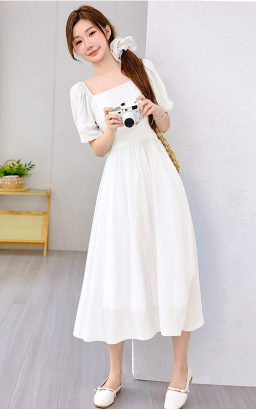 4✮- OLFMY9547 - Midi Dress 4✮- OLFMY9547 - Midi Dress