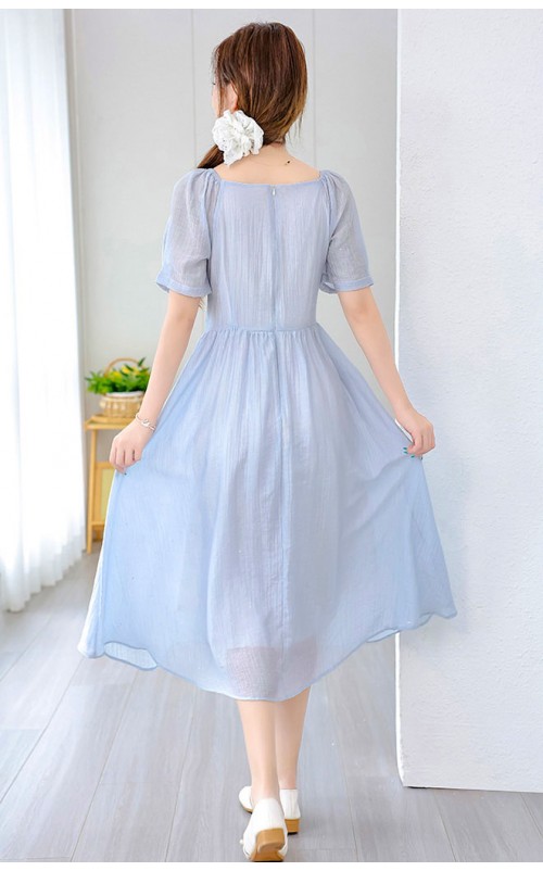4✮- OLFMY9547 - Midi Dress 4✮- OLFMY9547 - Midi Dress