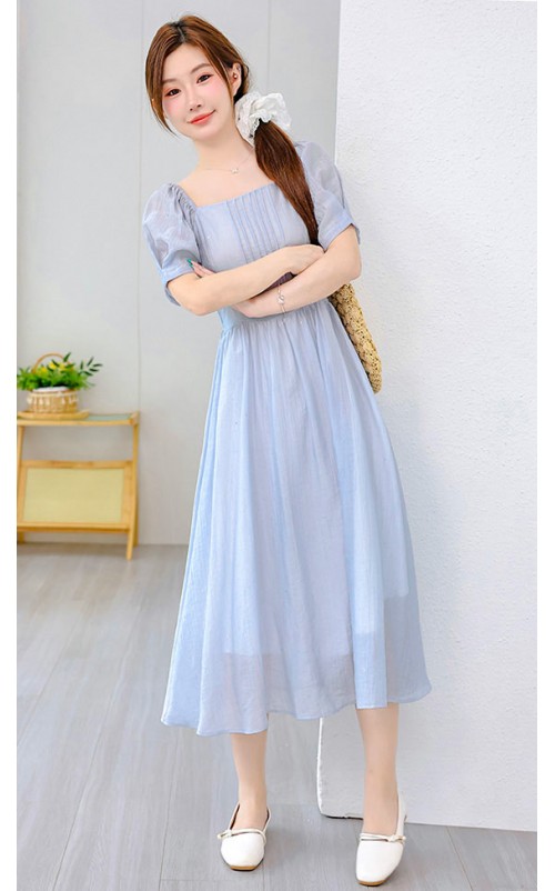 4✮- OLFMY9547 - Midi Dress 4✮- OLFMY9547 - Midi Dress