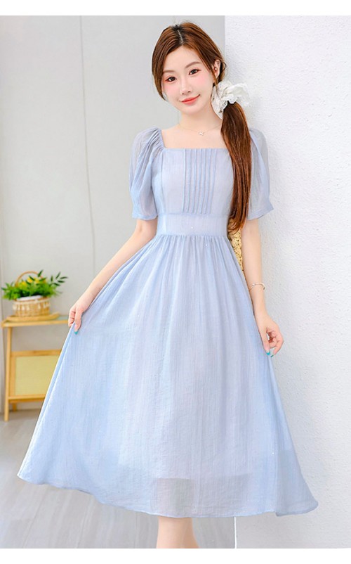4✮- OLFMY9547 - Midi Dress 4✮- OLFMY9547 - Midi Dress