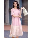 4✮- OLFMY9630 - Midi Dress