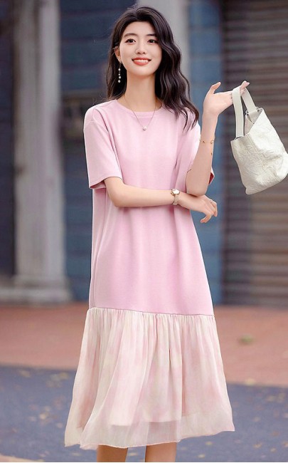 4✮- OLFMY9630 - Midi Dress