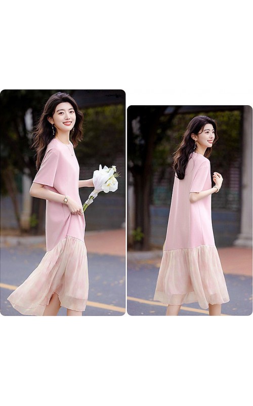 4✮- OLFMY9630 - Midi Dress