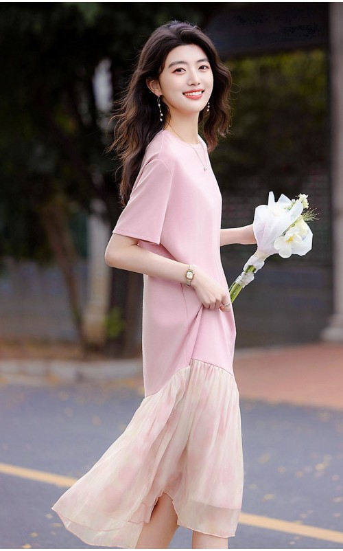 4✮- OLFMY9630 - Midi Dress