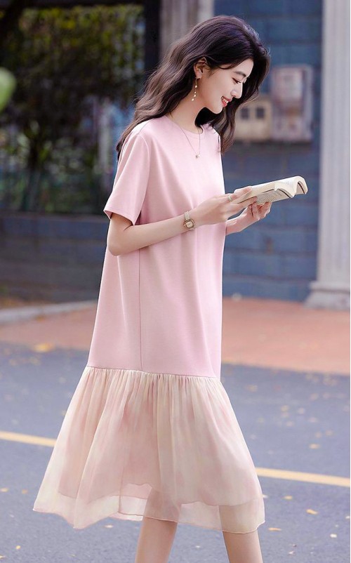 4✮- OLFMY9630 - Midi Dress
