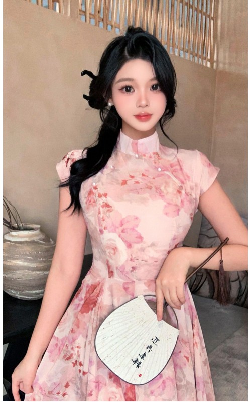 4✮- OLFMY9636 - Midi Dress