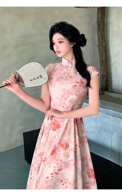 4✮- OLFMY9636 - Midi Dress