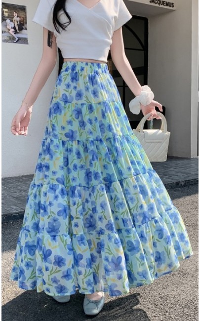 4✮- OLFMY5774 - Midi Skirt