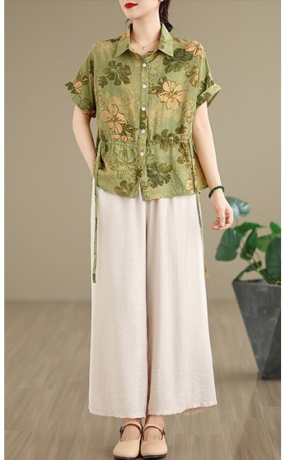 4✮- OLFMY7898 - Set (Top+Pants)