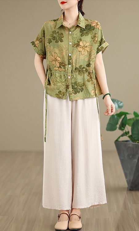 4✮- OLFMY7898 - Set (Top+Pants)