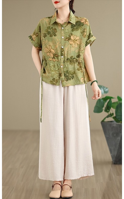 4✮- OLFMY7898 - Set (Top+Pants) 4✮- OLFMY7898 - Set (Top+Pants)
