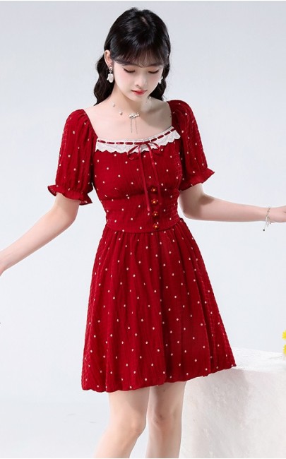 4✮- OLFMY9666 - Mini Dress (Small Cut)
