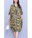 4✮- OMFBY403 - Oversizes Dress